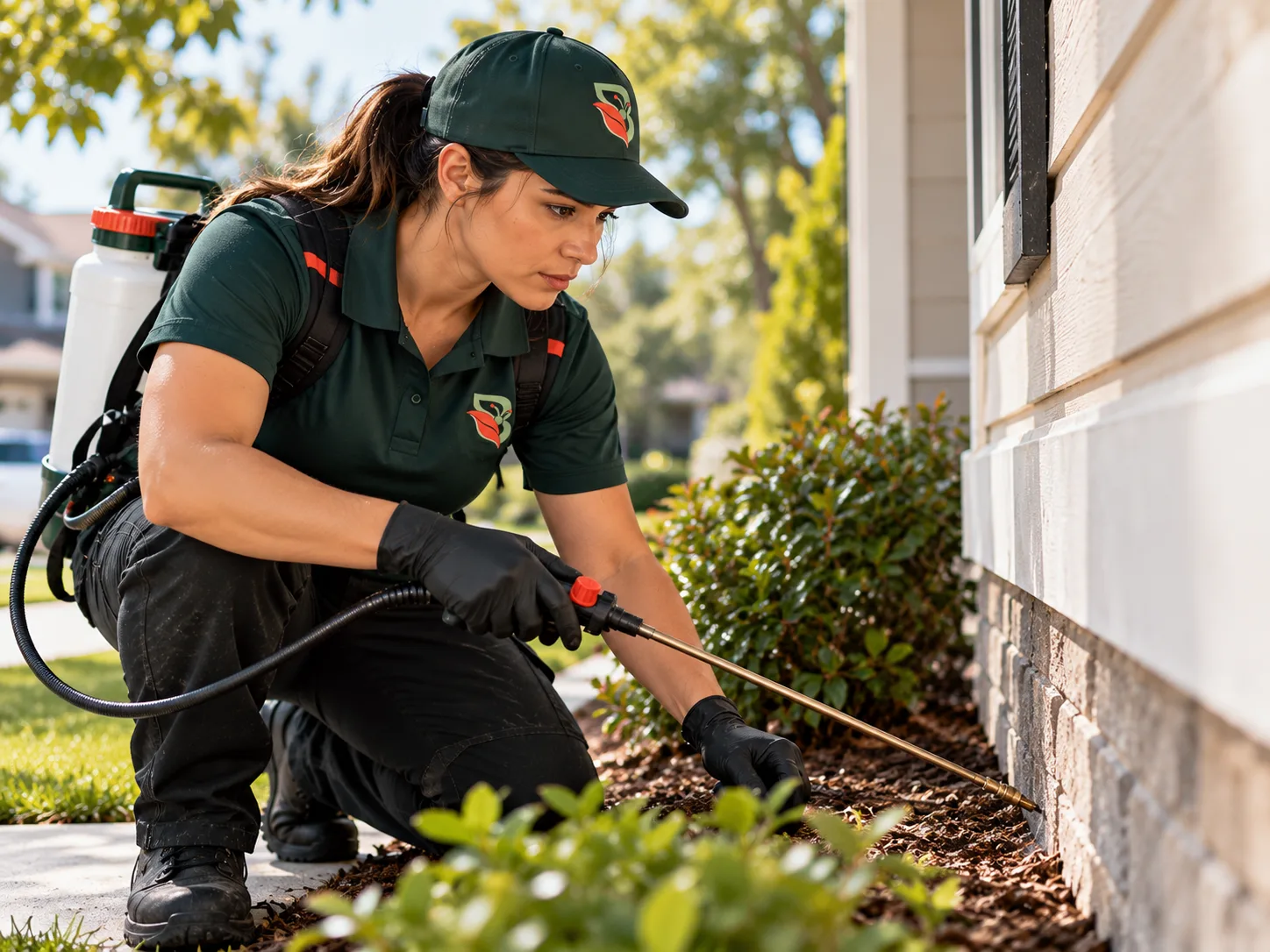 Pest Control company in Strasburg, ND